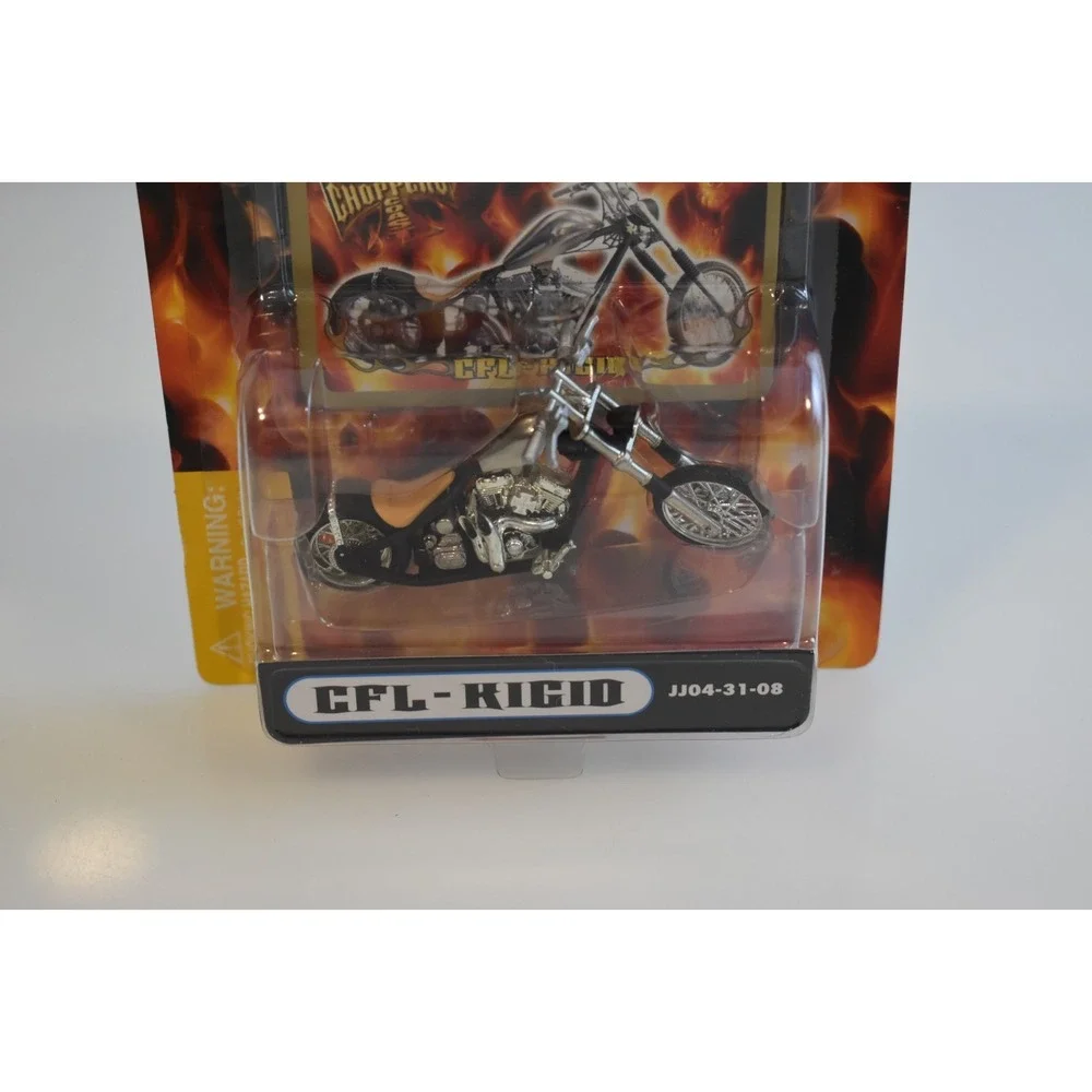 2004 Jesse James West Coast Choppers CFL - Rigid JJ04-31-08 1:31 Scale